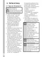 Preview for 41 page of Grundig GKN 16825 X User Instructions