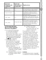 Preview for 74 page of Grundig GKN 16825 X User Instructions