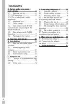 Preview for 3 page of Grundig GKN 16825 User Instructions