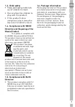 Preview for 8 page of Grundig GKN 16825 User Instructions