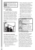 Preview for 11 page of Grundig GKN 16825 User Instructions