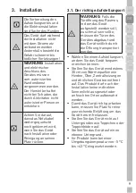 Preview for 34 page of Grundig GKN 16825 User Instructions