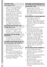 Preview for 51 page of Grundig GKN 16825 User Instructions