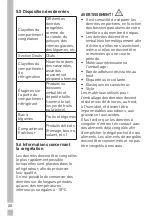 Preview for 130 page of Grundig GKN 16825 User Instructions