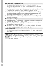 Preview for 28 page of Grundig GKN 16830 User Instructions