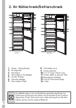 Preview for 38 page of Grundig GKN 16830 User Instructions