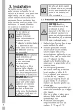 Preview for 65 page of Grundig GKN 16830 User Instructions