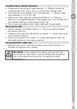 Preview for 80 page of Grundig GKN 16830 User Instructions