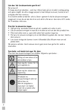 Preview for 82 page of Grundig GKN 16830 User Instructions