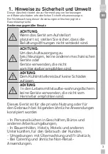 Preview for 27 page of Grundig GKN 16920 XP User Instructions