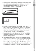 Preview for 29 page of Grundig GKN 16920 XP User Instructions