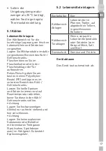 Preview for 41 page of Grundig GKN 16920 XP User Instructions