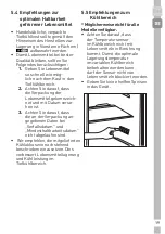 Preview for 43 page of Grundig GKN 16920 XP User Instructions