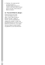 Preview for 46 page of Grundig GKN 16920 XP User Instructions