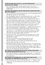 Preview for 48 page of Grundig GKN 16920 XP User Instructions