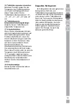 Preview for 35 page of Grundig GKN 26231 XR User Instructions