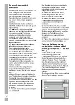 Preview for 36 page of Grundig GKN 26231 XR User Instructions