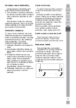 Preview for 71 page of Grundig GKN 26231 XR User Instructions