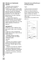 Preview for 78 page of Grundig GKN 26231 XR User Instructions