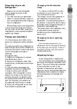 Preview for 11 page of Grundig GKN 26840 XN Instructions Of Use