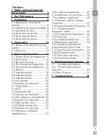 Preview for 3 page of Grundig GKN 27930 FX User Instructions