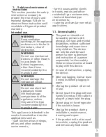 Preview for 5 page of Grundig GKN 27930 FX User Instructions