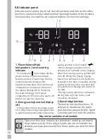 Preview for 22 page of Grundig GKN 27930 FX User Instructions