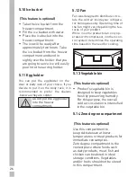 Preview for 28 page of Grundig GKN 27930 FX User Instructions