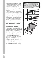 Preview for 30 page of Grundig GKN 27930 FX User Instructions