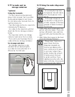 Preview for 31 page of Grundig GKN 27930 FX User Instructions