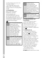 Preview for 64 page of Grundig GKN 27930 FX User Instructions