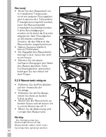 Preview for 74 page of Grundig GKN 27930 FX User Instructions