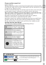 Preview for 4 page of Grundig GKN 27940 FXN User Manual