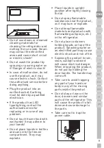 Preview for 6 page of Grundig GKN 27940 FXN User Manual