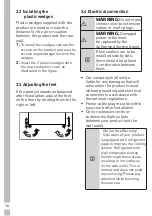 Preview for 11 page of Grundig GKN 27940 FXN User Manual