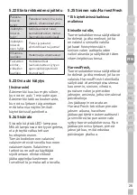 Preview for 157 page of Grundig GKN 27940 FXN User Manual