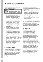 Preview for 158 page of Grundig GKN 27940 FXN User Manual