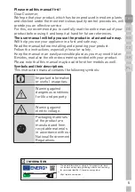 Preview for 4 page of Grundig GKN 27960 BIO User Manual