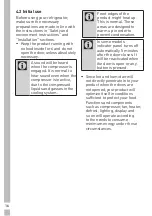 Preview for 15 page of Grundig GKN 27960 BIO User Manual