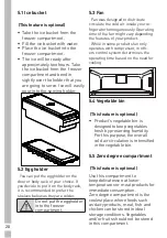 Preview for 19 page of Grundig GKN 27960 BIO User Manual