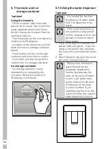 Preview for 23 page of Grundig GKN 27960 BIO User Manual