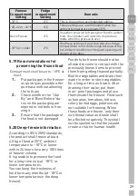 Preview for 28 page of Grundig GKN 27960 BIO User Manual