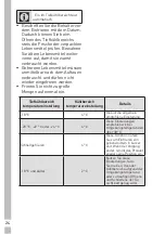 Preview for 59 page of Grundig GKN 27960 BIO User Manual