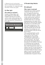 Preview for 24 page of Grundig GKN 3000 Carbon User Instructions