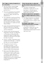 Preview for 35 page of Grundig GKN 3000 Carbon User Instructions