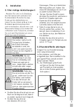 Preview for 46 page of Grundig GKN 3000 Carbon User Instructions