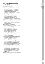 Preview for 66 page of Grundig GKN 3000 Carbon User Instructions