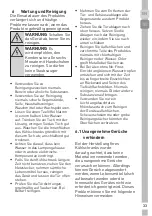 Preview for 70 page of Grundig GKN 3000 Carbon User Instructions