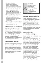 Preview for 71 page of Grundig GKN 3000 Carbon User Instructions