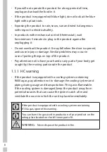 Preview for 8 page of Grundig GKN16715DX User Instructions